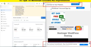 10 Tips To Minimize Unfilled Ad Impressions