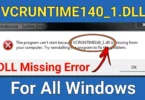 how to fix vcruntime140_1.dll error.webp